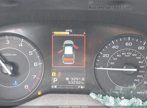 4S3GKAB60N3603407 2022 SUBARU IMPREZA Black 