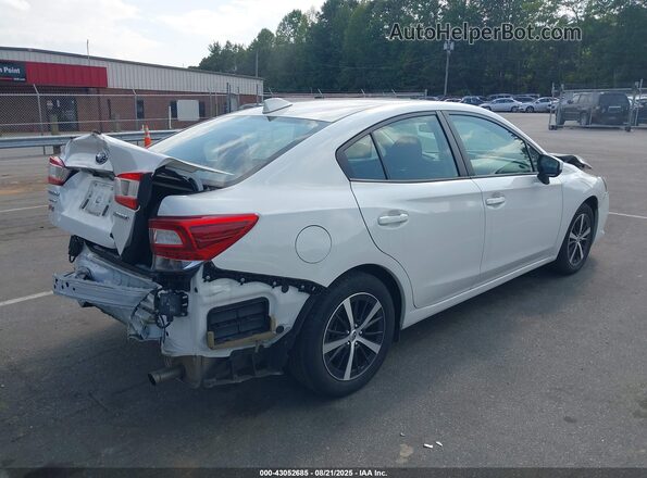4S3GKAD68P3603641 2023 SUBARU IMPREZA White უკანა მარჯვენა