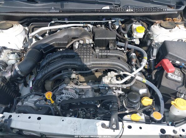 4S3GKAD68P3603641 2023 SUBARU IMPREZA White უკანა ხედი