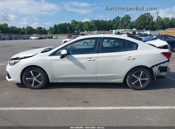 4S3GKAD68P3603641 2023 SUBARU IMPREZA White 