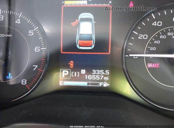 4S3GKAD68P3603641 2023 SUBARU IMPREZA White 