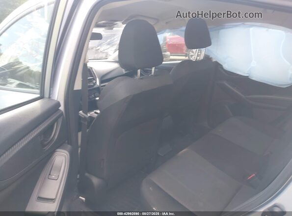 4S3GKAV60M3600811 2021 SUBARU IMPREZA Silver Вид наклейки з VIN-кодом