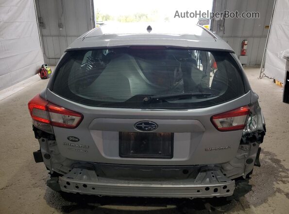 4S3GTAA68J3709502 2018 SUBARU IMPREZA Silver 