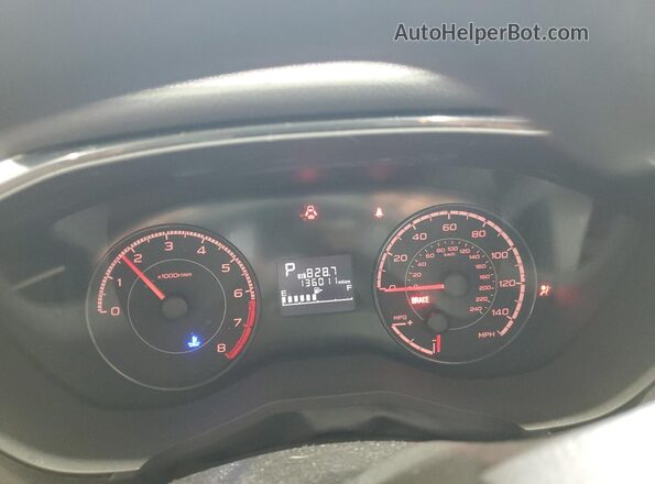 4S3GTAA68J3709502 2018 SUBARU IMPREZA Silver 