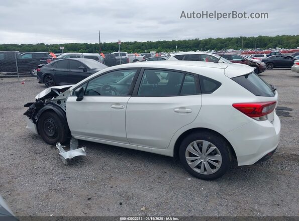 4S3GTAB62P3714251 2023 SUBARU IMPREZA White 