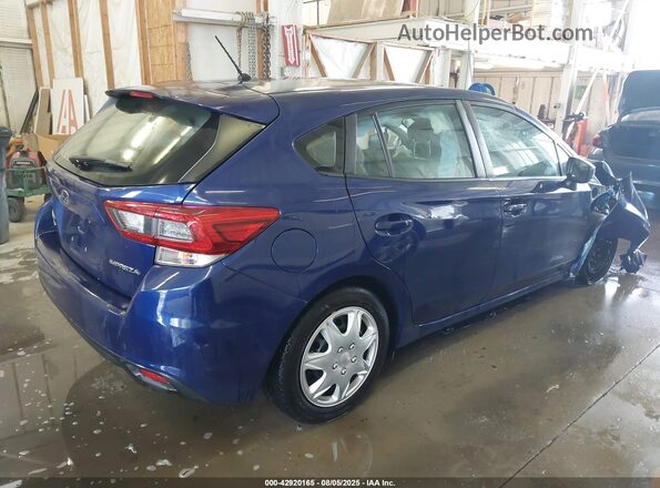 4S3GTAB63P3716574 2023 SUBARU IMPREZA Blue 