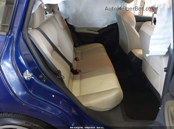 4S3GTAB63P3716574 2023 SUBARU IMPREZA Blue 