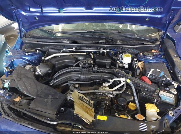 4S3GTAB63P3716574 2023 SUBARU IMPREZA Blue 