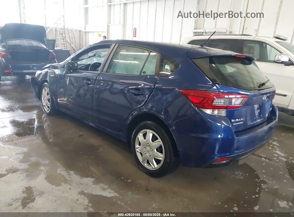 4S3GTAB63P3716574 2023 SUBARU IMPREZA Blue 