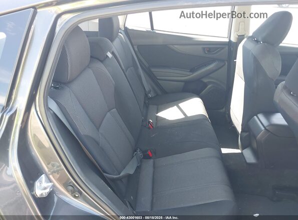 4S3GTAB69P3721150 2023 SUBARU IMPREZA Серый Вид наклейки с VIN-кодом