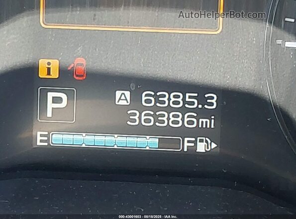 4S3GTAB69P3721150 2023 SUBARU IMPREZA Серый 