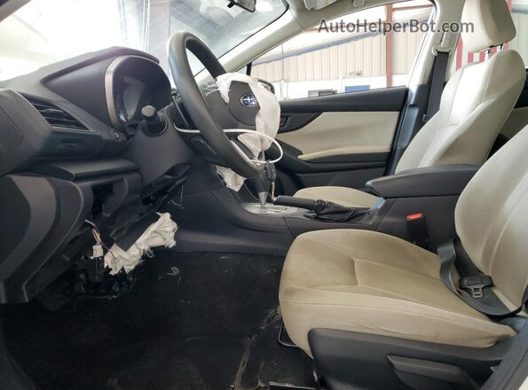 4S3GTAD61J3746077 2018 SUBARU IMPREZA White 