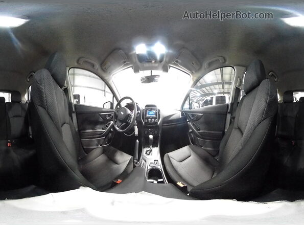 4S3GTAD63J3724159 2018 SUBARU IMPREZA Белый 