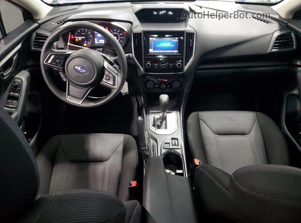 4S3GTAD63J3724159 2018 SUBARU IMPREZA Белый 