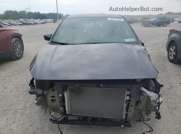 4S3GTAM62P3720709 2023 SUBARU IMPREZA Gray 