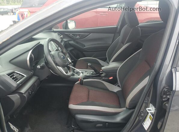 4S3GTAM62P3720709 2023 SUBARU IMPREZA Gray 