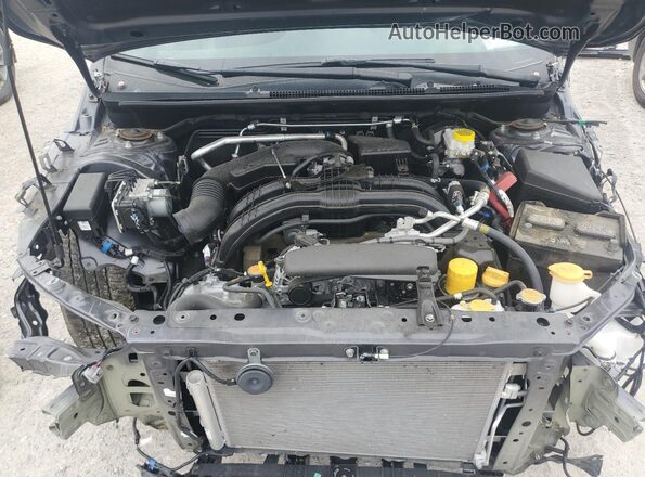 4S3GTAM62P3720709 2023 SUBARU IMPREZA Gray 