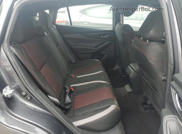 4S3GTAM62P3720709 2023 SUBARU IMPREZA Gray 
