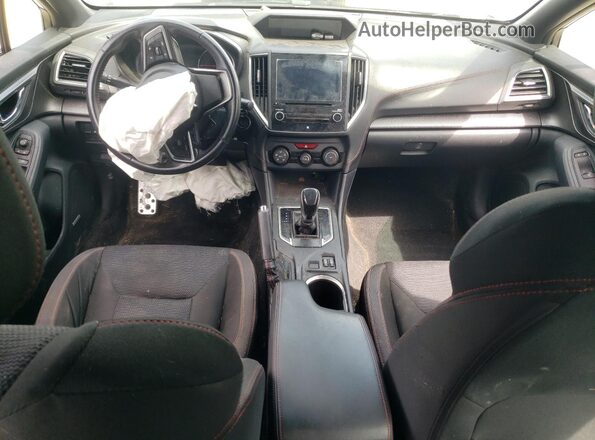 4S3GTAM64J3707497 2018 SUBARU IMPREZA Silver 