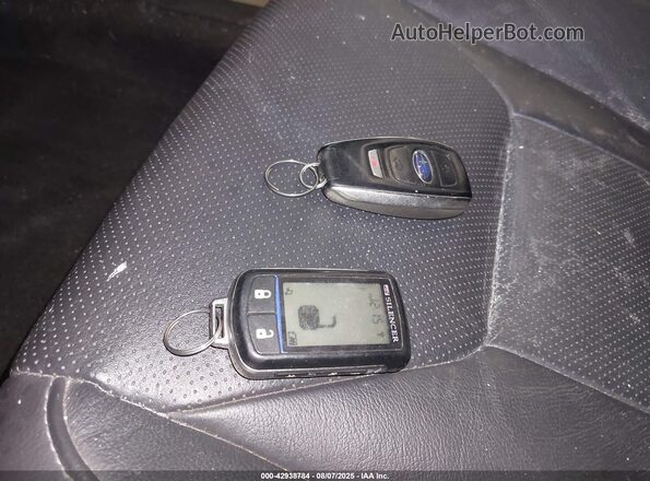 4S3GTAT69J3723065 2018 SUBARU IMPREZA Silver 