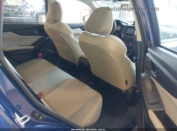 4S3GTAV63P3716487 2023 SUBARU IMPREZA Blue 