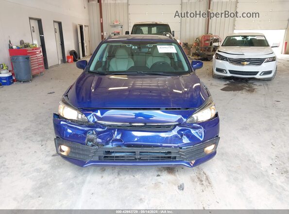 4S3GTAV63P3716487 2023 SUBARU IMPREZA Blue 