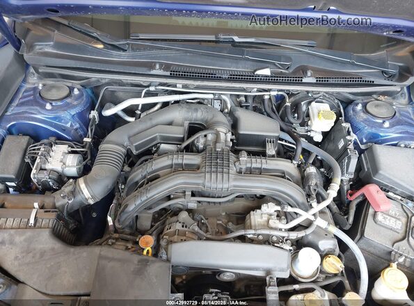 4S3GTAV63P3716487 2023 SUBARU IMPREZA Blue 