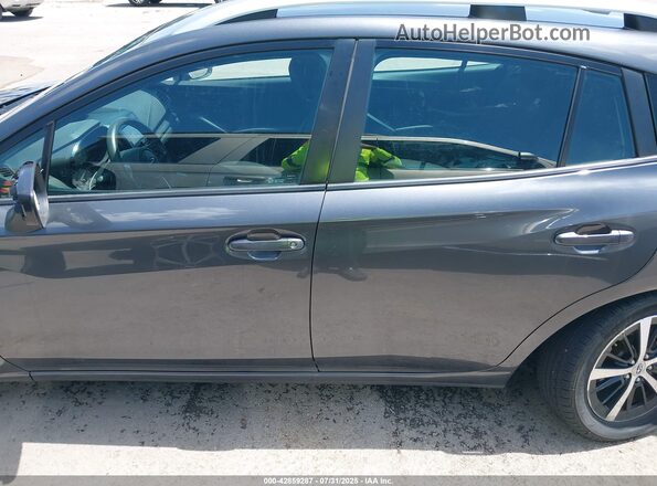 4S3GTAV65M3708046 2021 SUBARU IMPREZA Серый 