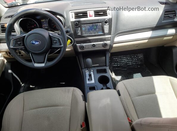 4S4BSAAC7J3366485 2018 SUBARU OUTBACK Burgundy 