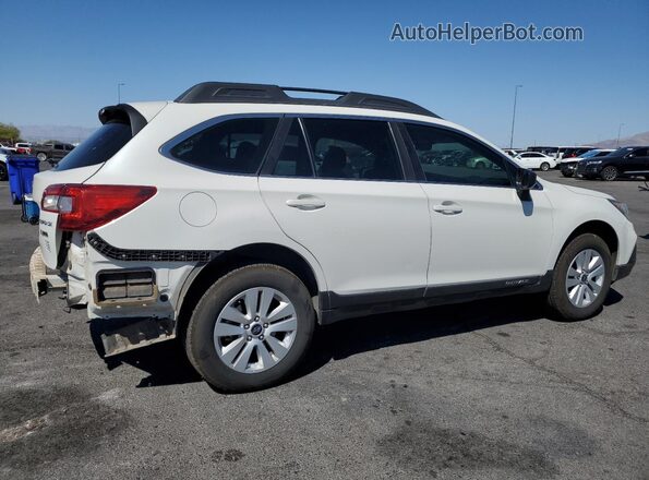 4S4BSAACXJ3293824 2018 SUBARU OUTBACK White 