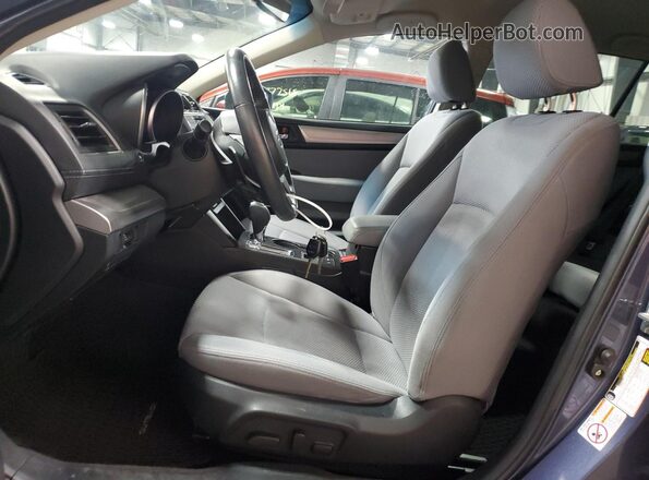 4S4BSACC7J3310964 2018 SUBARU OUTBACK Blue 