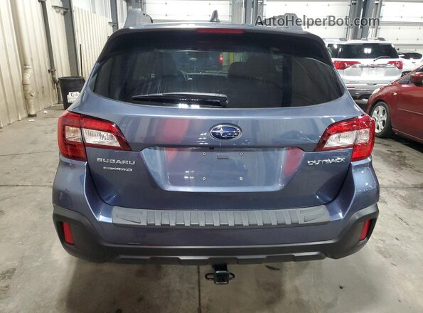 4S4BSACC7J3310964 2018 SUBARU OUTBACK Blue 