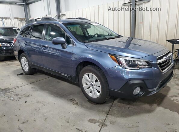 4S4BSACC7J3310964 2018 SUBARU OUTBACK Blue 