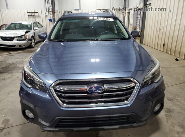 4S4BSACC7J3310964 2018 SUBARU OUTBACK Blue 