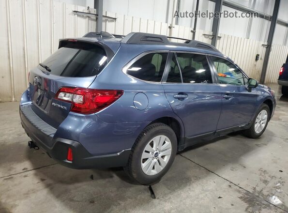 4S4BSACC7J3310964 2018 SUBARU OUTBACK Blue 