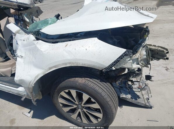 4S4BSANC1G3229352 2016 SUBARU OUTBACK White 