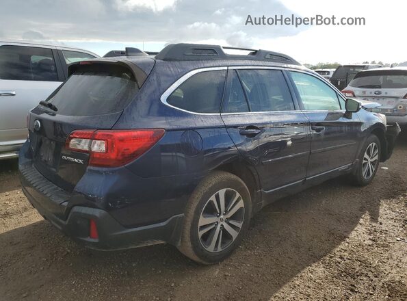 4S4BSANC1J3249740 2018 SUBARU OUTBACK Blue 