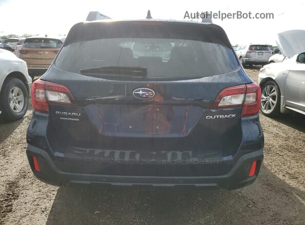 4S4BSANC1J3249740 2018 SUBARU OUTBACK Blue 