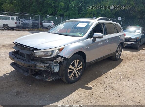 4S4BSANC4J3397364 2018 SUBARU OUTBACK Silver 