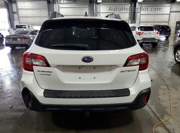 4S4BSANC7J3368621 2018 SUBARU OUTBACK White 