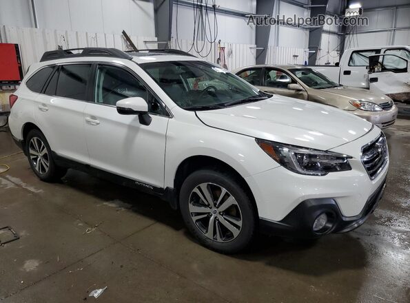 4S4BSANC7J3368621 2018 SUBARU OUTBACK White 