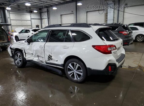 4S4BSANC7J3368621 2018 SUBARU OUTBACK White 