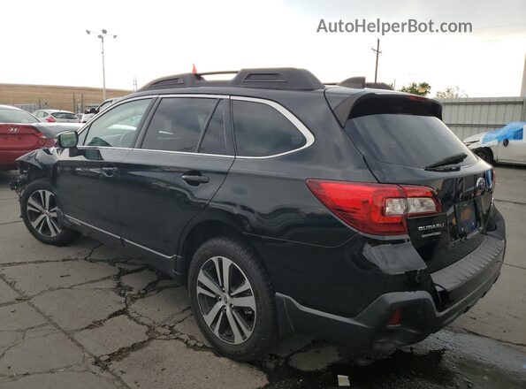 4S4BSENC1J3313671 2018 SUBARU OUTBACK Black 