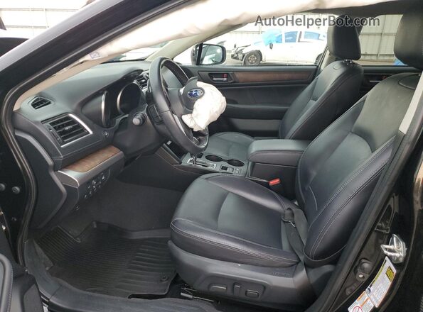 4S4BSENC1J3313671 2018 SUBARU OUTBACK Black 