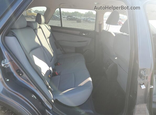 4S4BSENC6J3232990 2018 SUBARU OUTBACK Серый 
