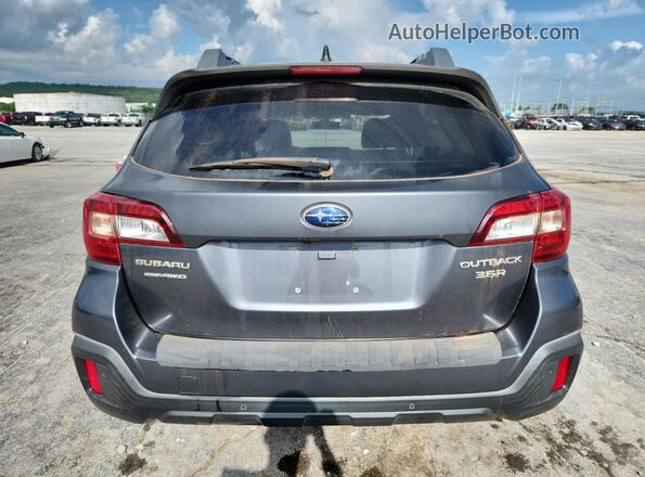4S4BSENC9J3238556 2018 SUBARU OUTBACK Gray 