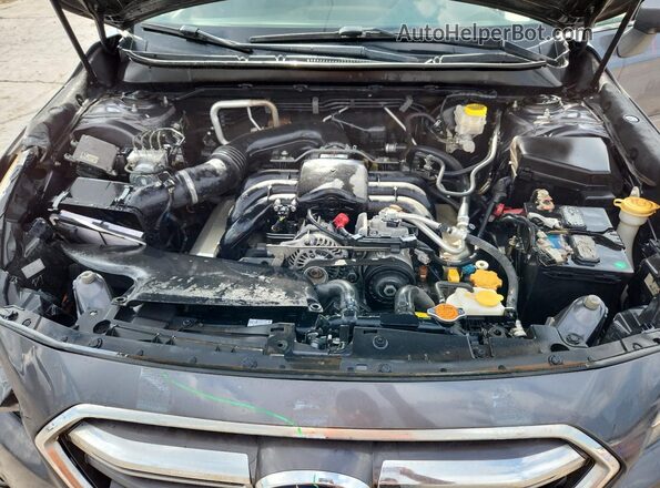 4S4BSENC9J3238556 2018 SUBARU OUTBACK Gray 
