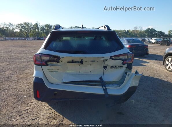 4S4BTAAC1M3196514 2021 SUBARU OUTBACK White 