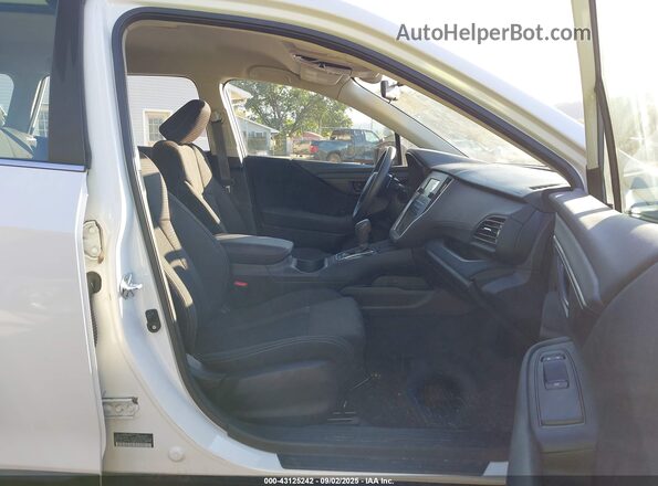 4S4BTAAC1M3196514 2021 SUBARU OUTBACK White 