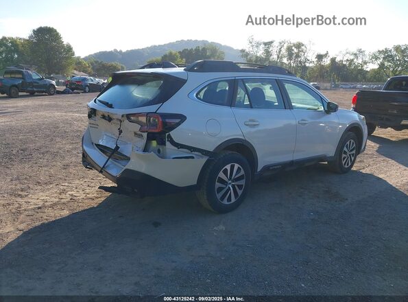 4S4BTAAC1M3196514 2021 SUBARU OUTBACK White 